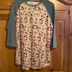 Lularoe Randy top